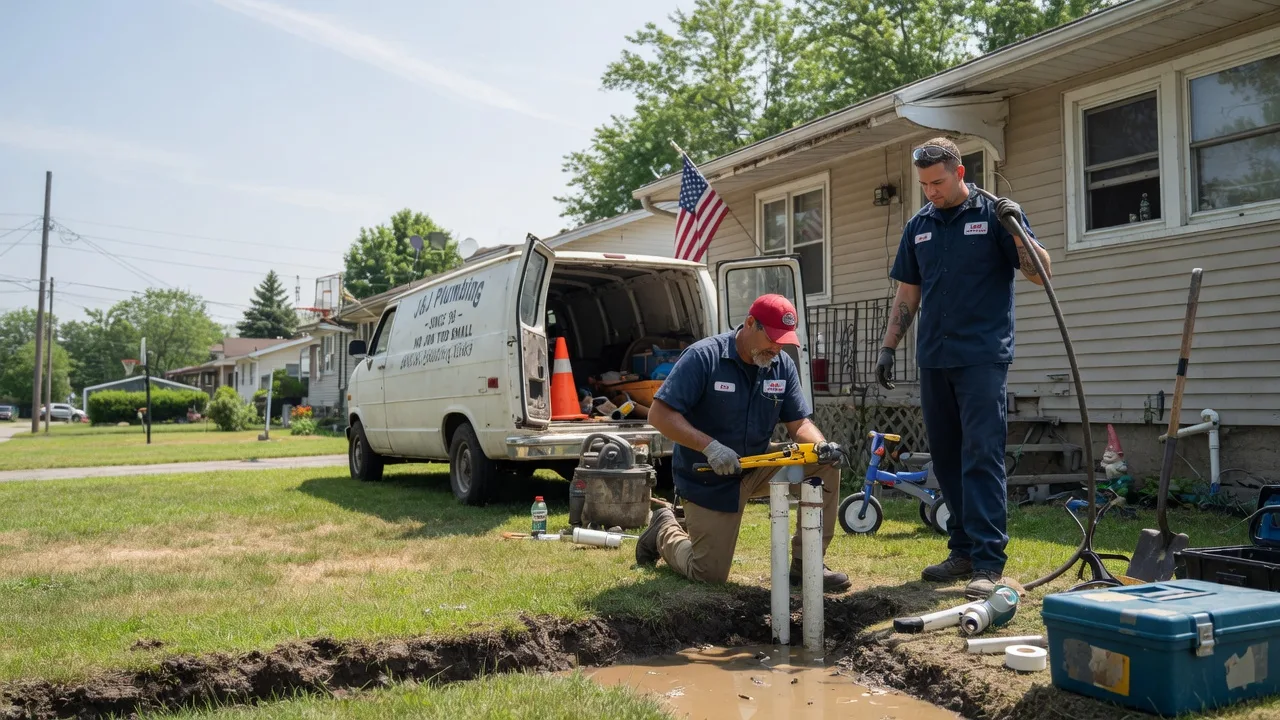 Sump Pump Repair in Agra, OK near me